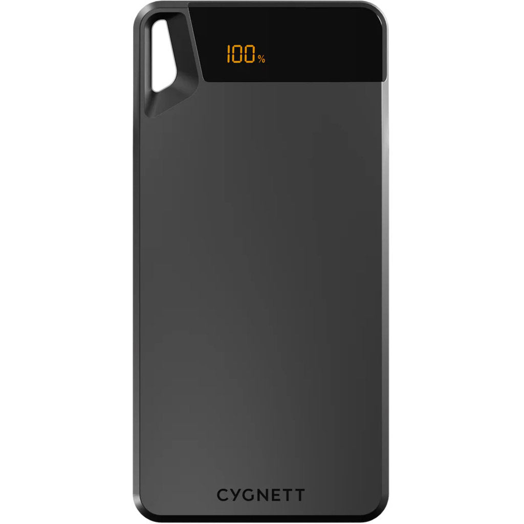 Cygnett Boost 4 20.000 mAh Power Bank Black