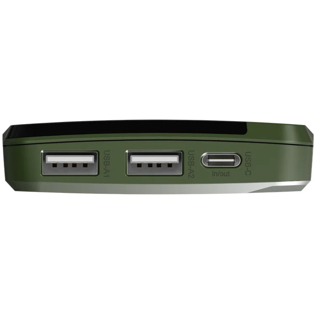 Cygnett Boost 4 10.000 mAh Power Bank Green