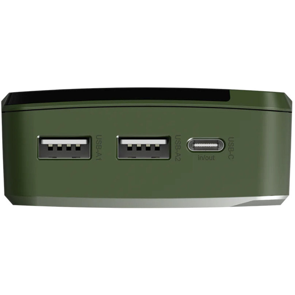 Cygnett Boost 4 20.000 mAh Power Bank Green