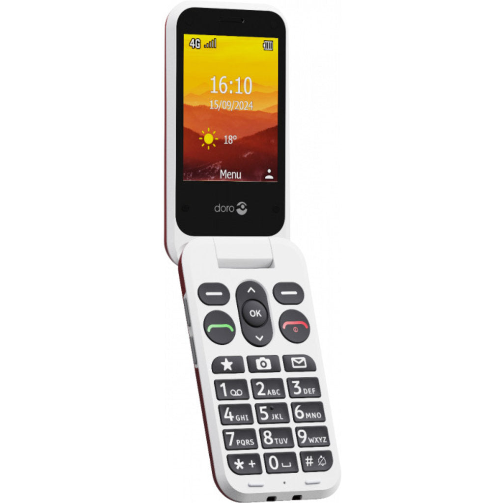 Doro Leva L30 Red Dummie