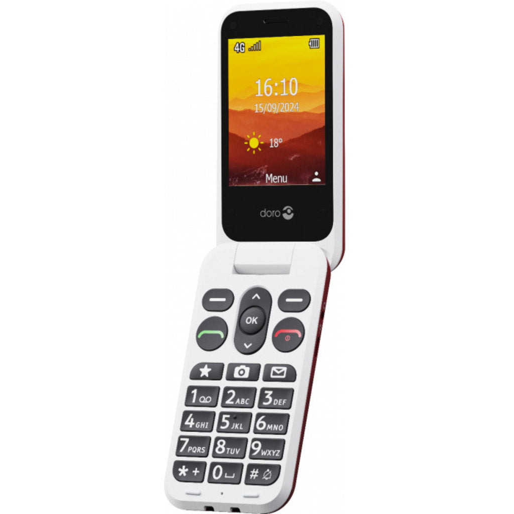 Doro Leva 20 Red Dummie