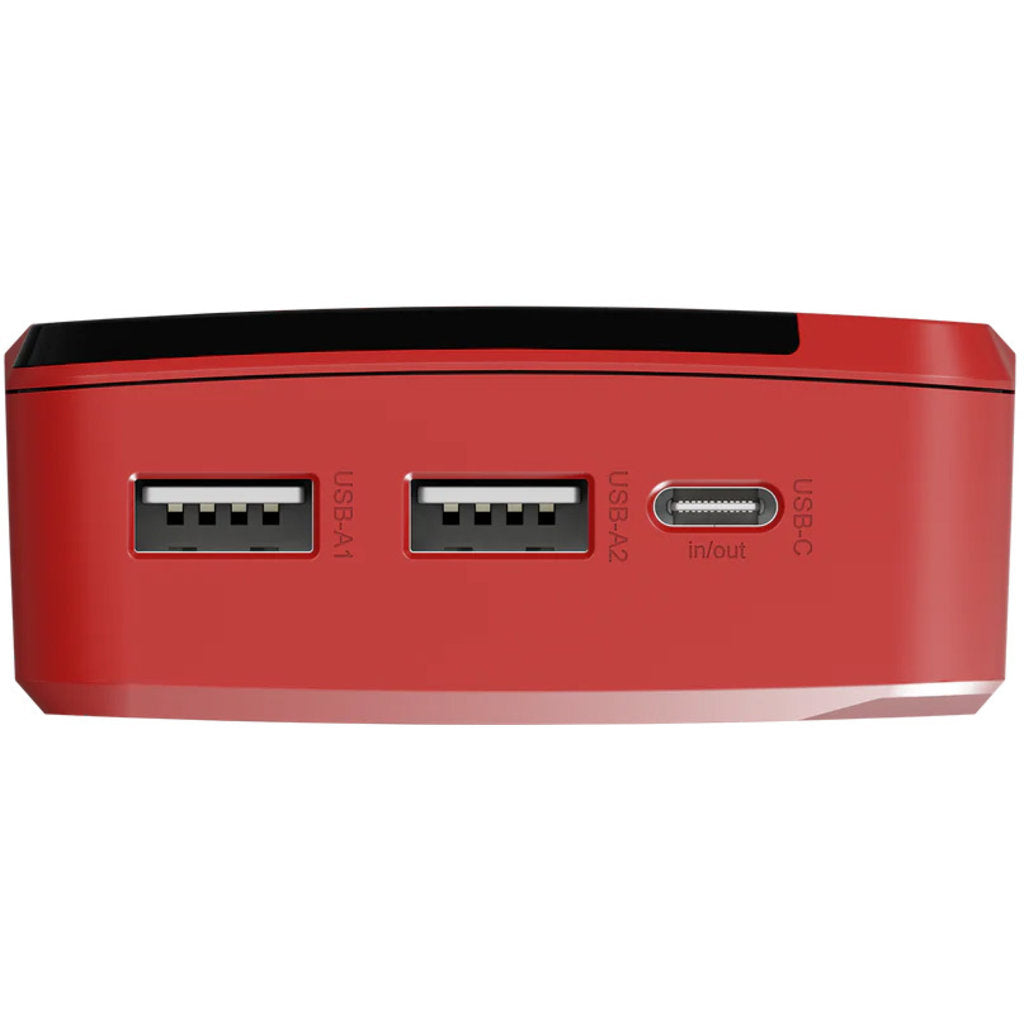 Cygnett Boost 4 20.000 mAh Power Bank Red