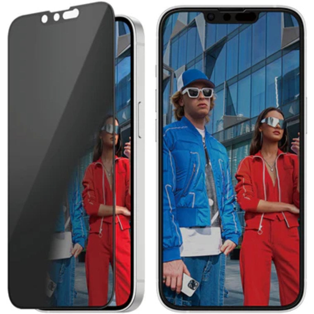 Panzerglass Apple iPhone 17e/16e/14/13/13 Pro - Ultra-Wide Fit Privacy Glass