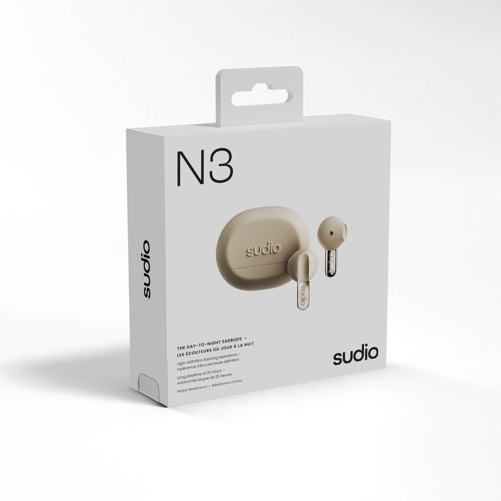 Sudio N3 Sand