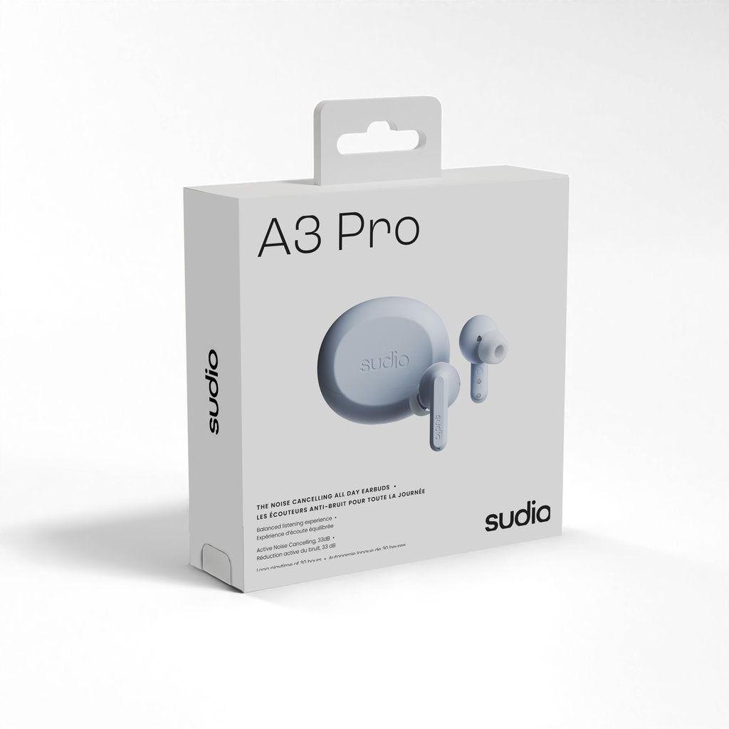 Sudio A3 Pro Blue