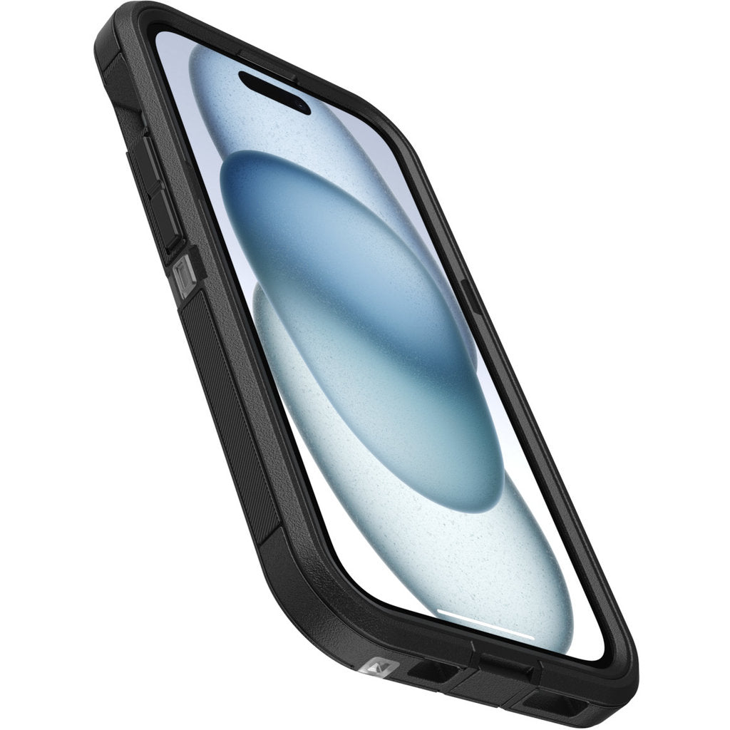 OtterBox Defender XT Case Apple iPhone 17e/16e/15/14/13 Clear/Black