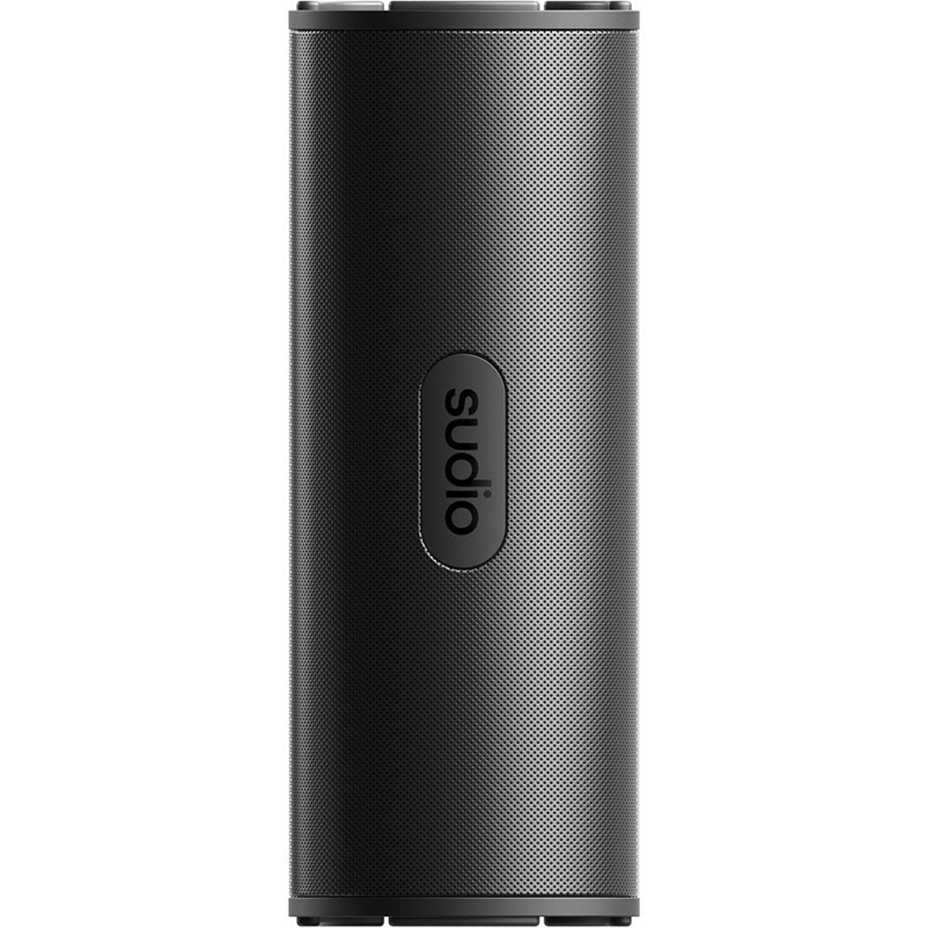 Sudio F4 Lautsprecher Schwarz