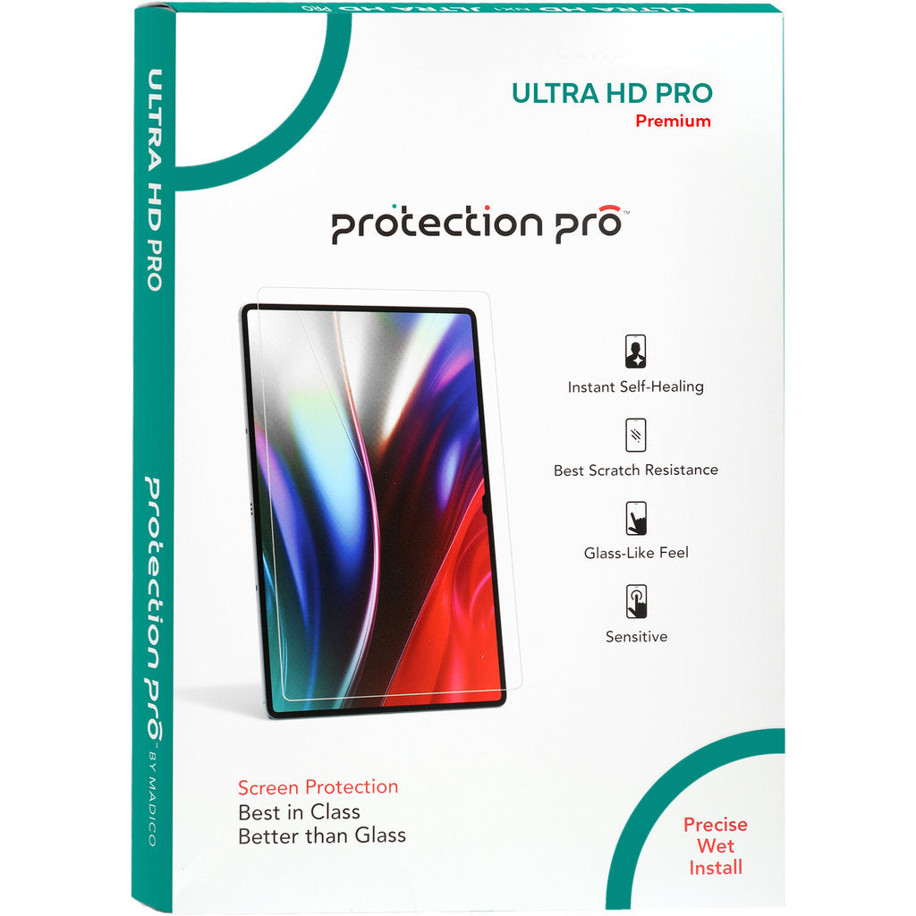 ClearPlex by ProtectionPro Film Ultra HD PRO Large 9-11 inch (10-pack)