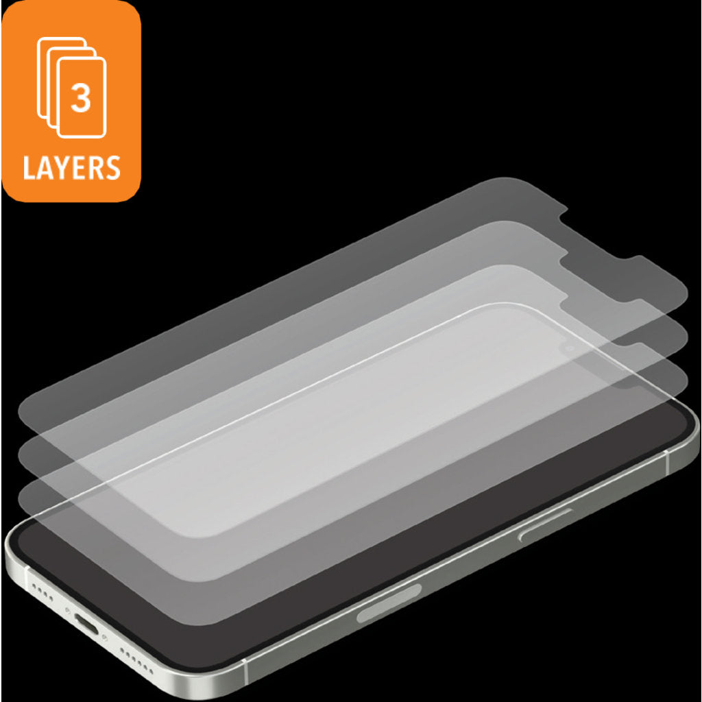 ClearPlex by ProtectionPro Film Omni PRO Small up to 7 inch (25-pack)