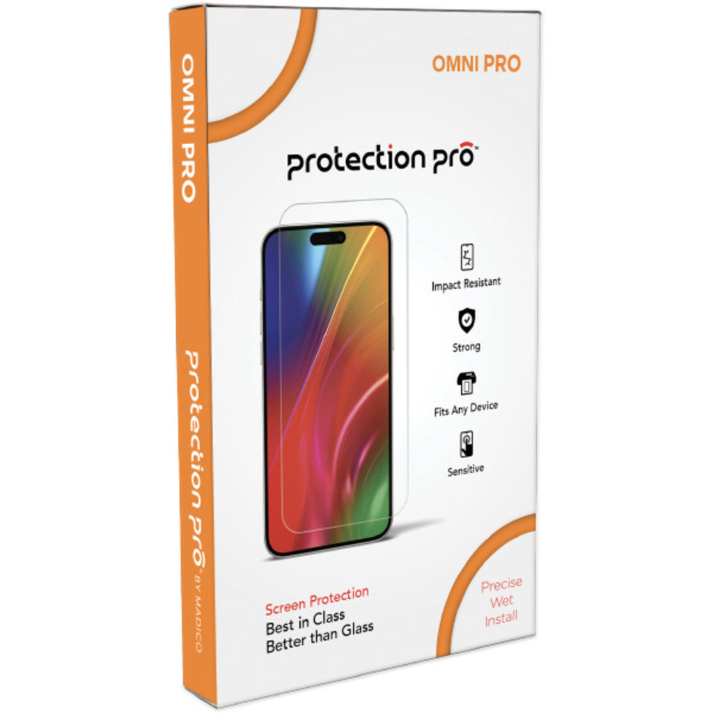 ClearPlex by ProtectionPro Film Omni PRO Small up to 7 inch (25-pack)