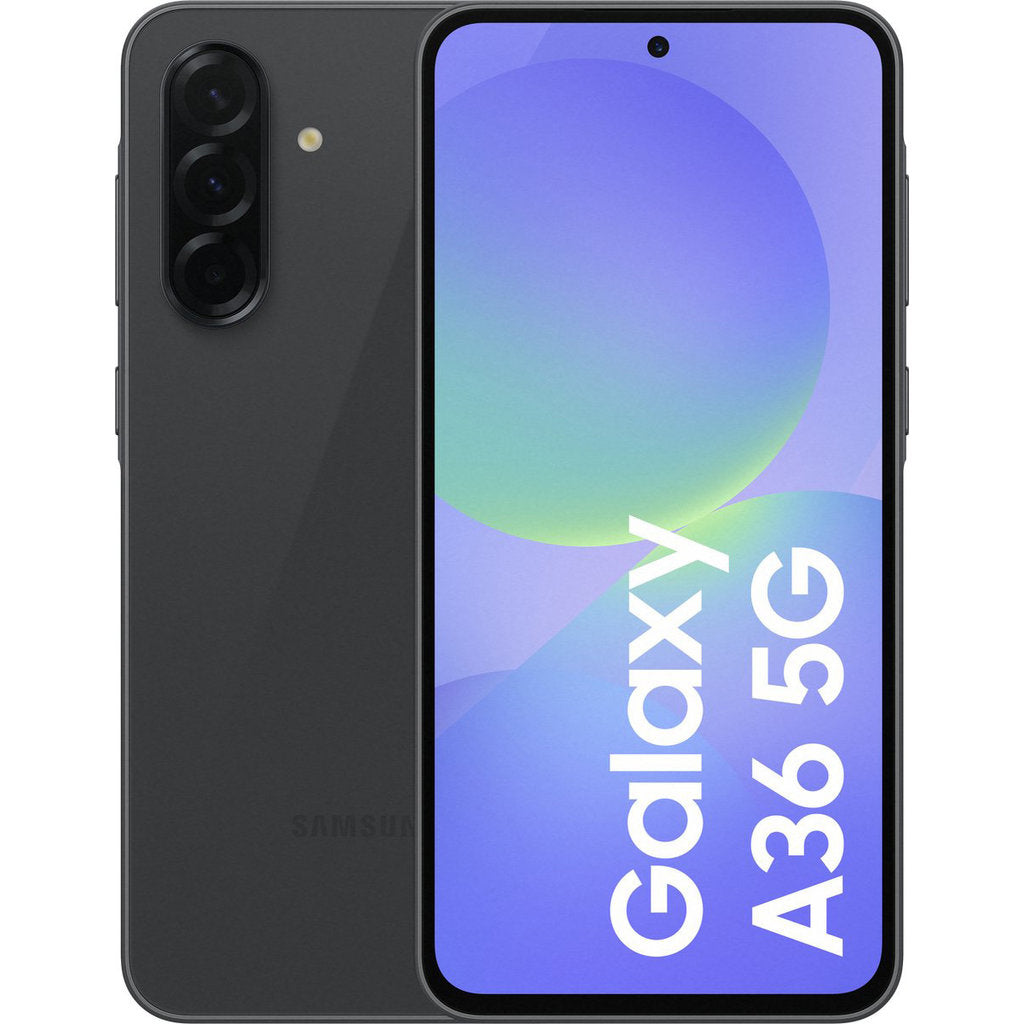 Samsung Galaxy A36 5G 128GB Graphite (EU model)