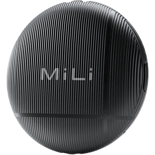 MiLi LiTag Dual Android/iOS - Schwarz - 1er-Pack