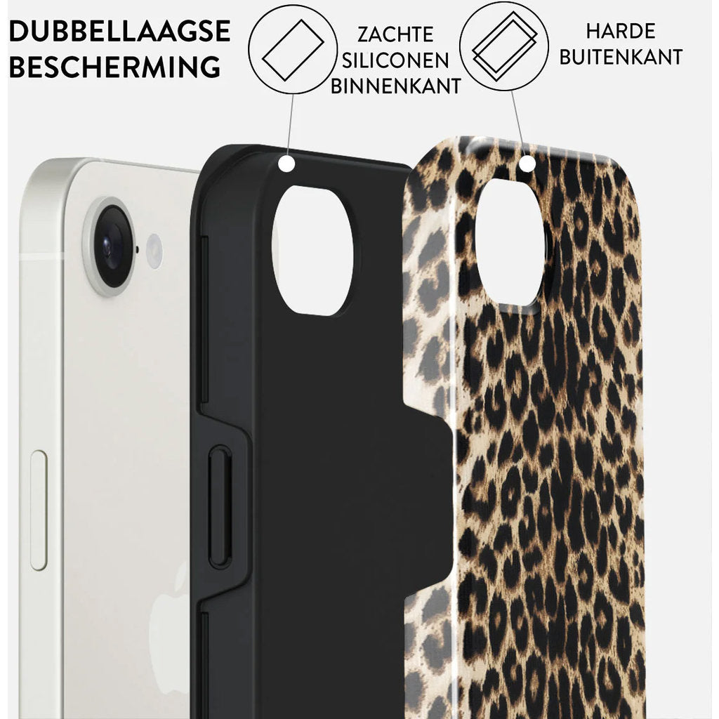 Burga Tough MagSafe Case Apple iPhone 17e/16e - Player