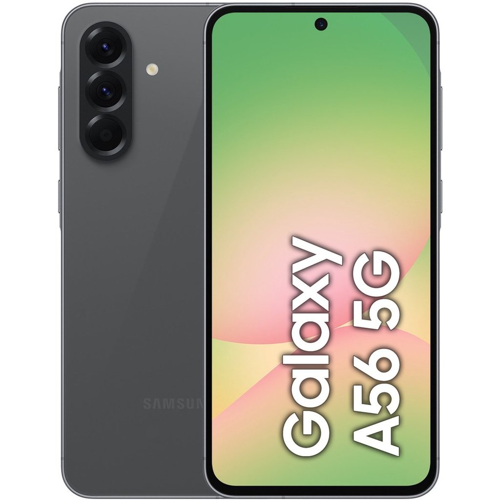 Samsung Galaxy A56 5G 256GB Graphite (EU Model)
