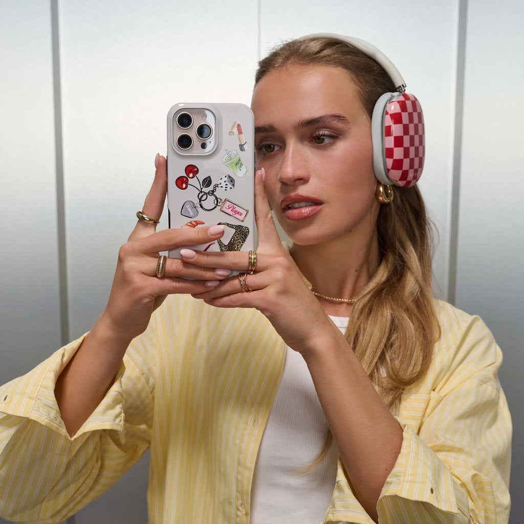 Burga Tough MagSafe Hülle Apple iPhone 15 - It Girl