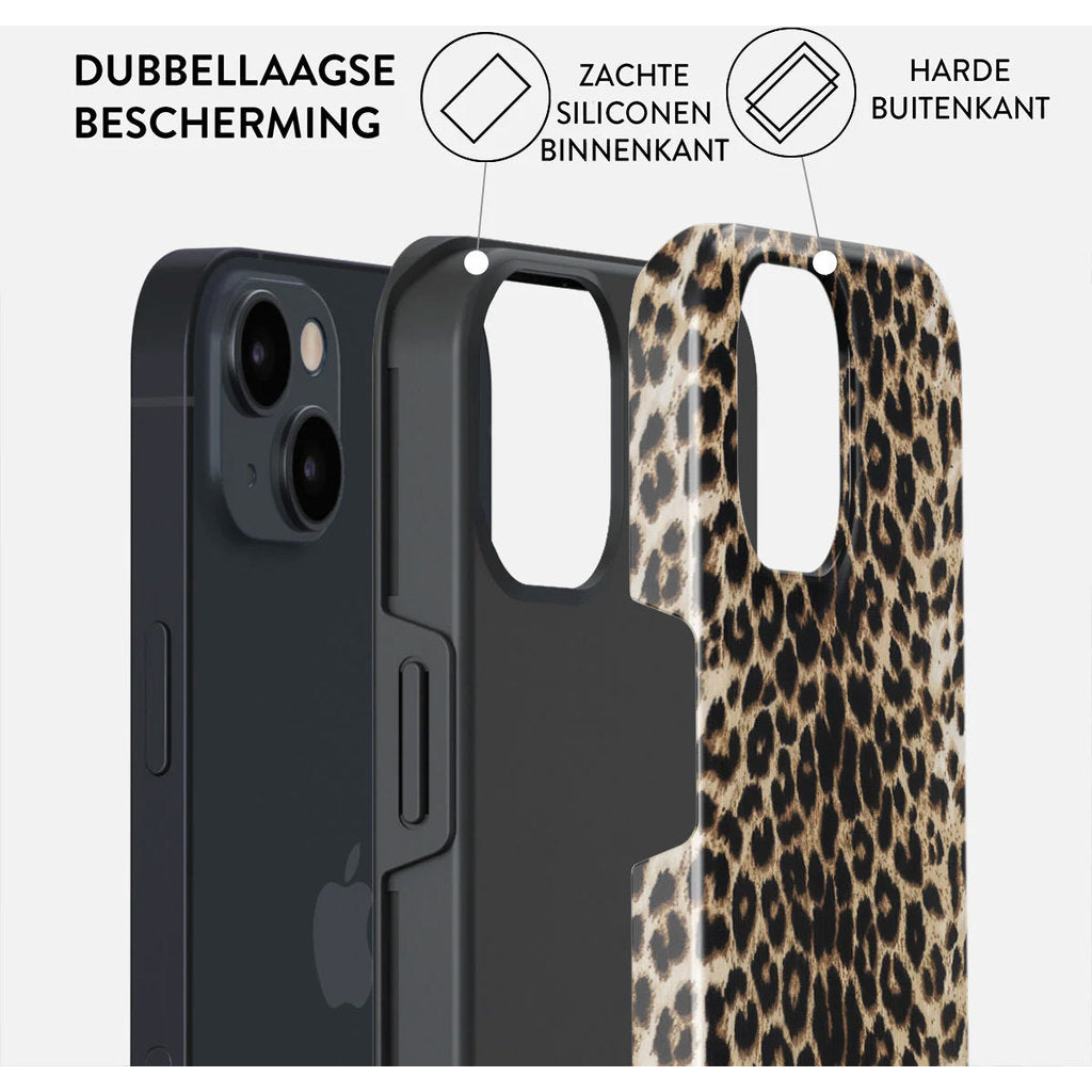 Burga Tough MagSafe Hülle Apple iPhone 15 - Player