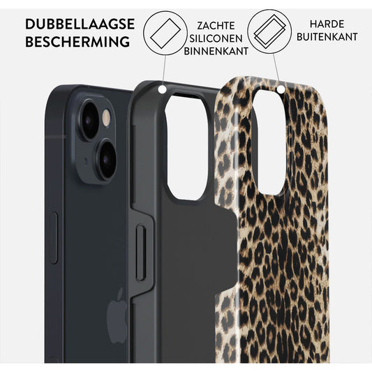 Burga Tough MagSafe Case Apple iPhone 15 - Player