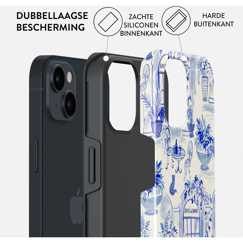 Burga Tough MagSafe Case Apple iPhone 15/14/13 - Sobremesa