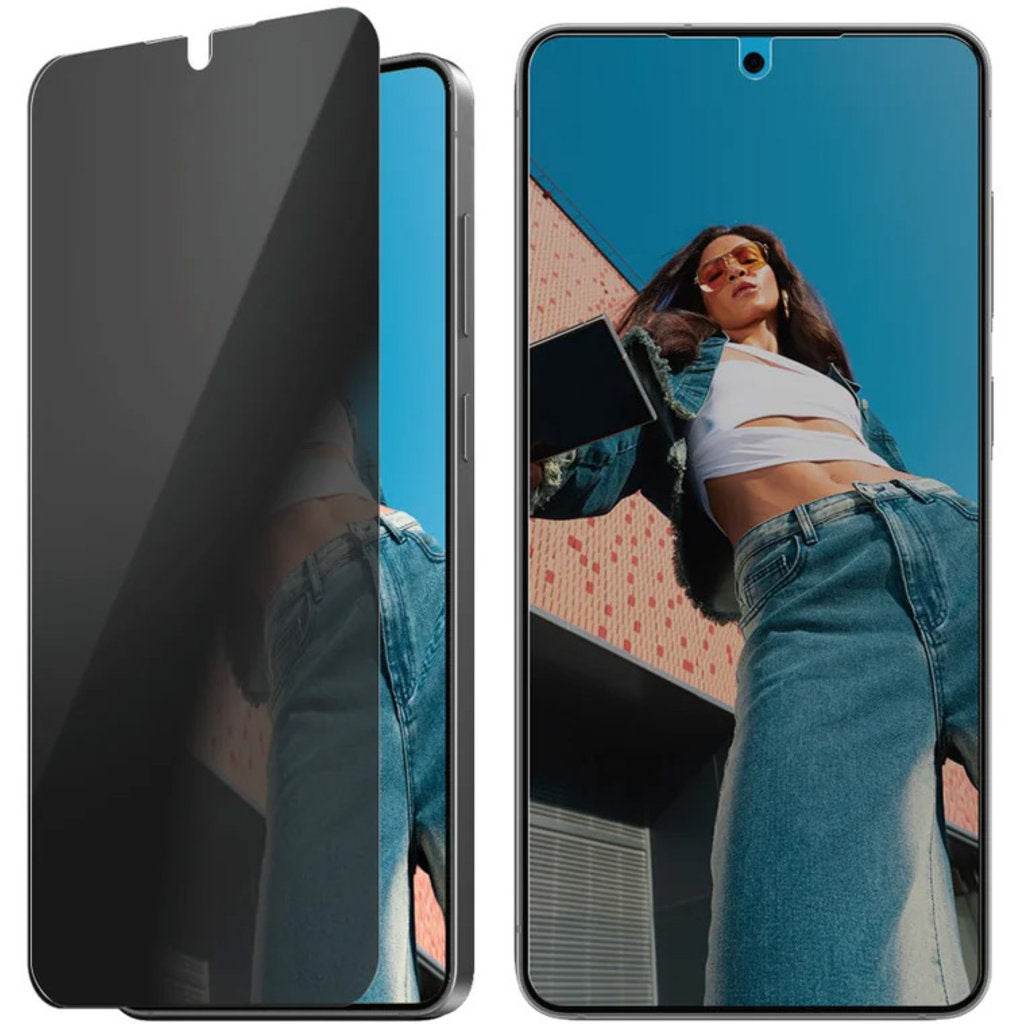 Panzerglass Samsung Galaxy S25 Edge - Ultra-Wide Fit Privacy Glass