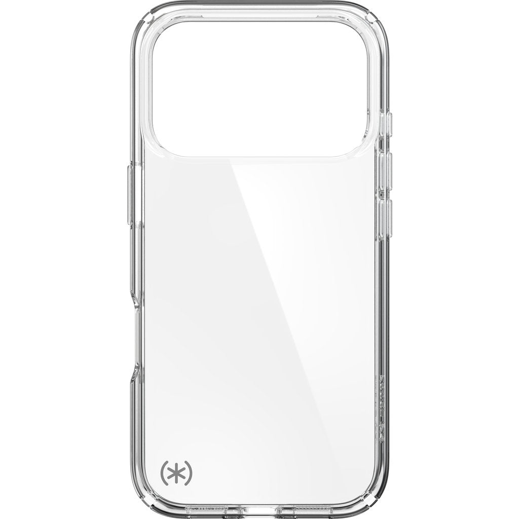 Speck Presidio Perfect Clear Apple iPhone 17 Pro Clear - mit Microban