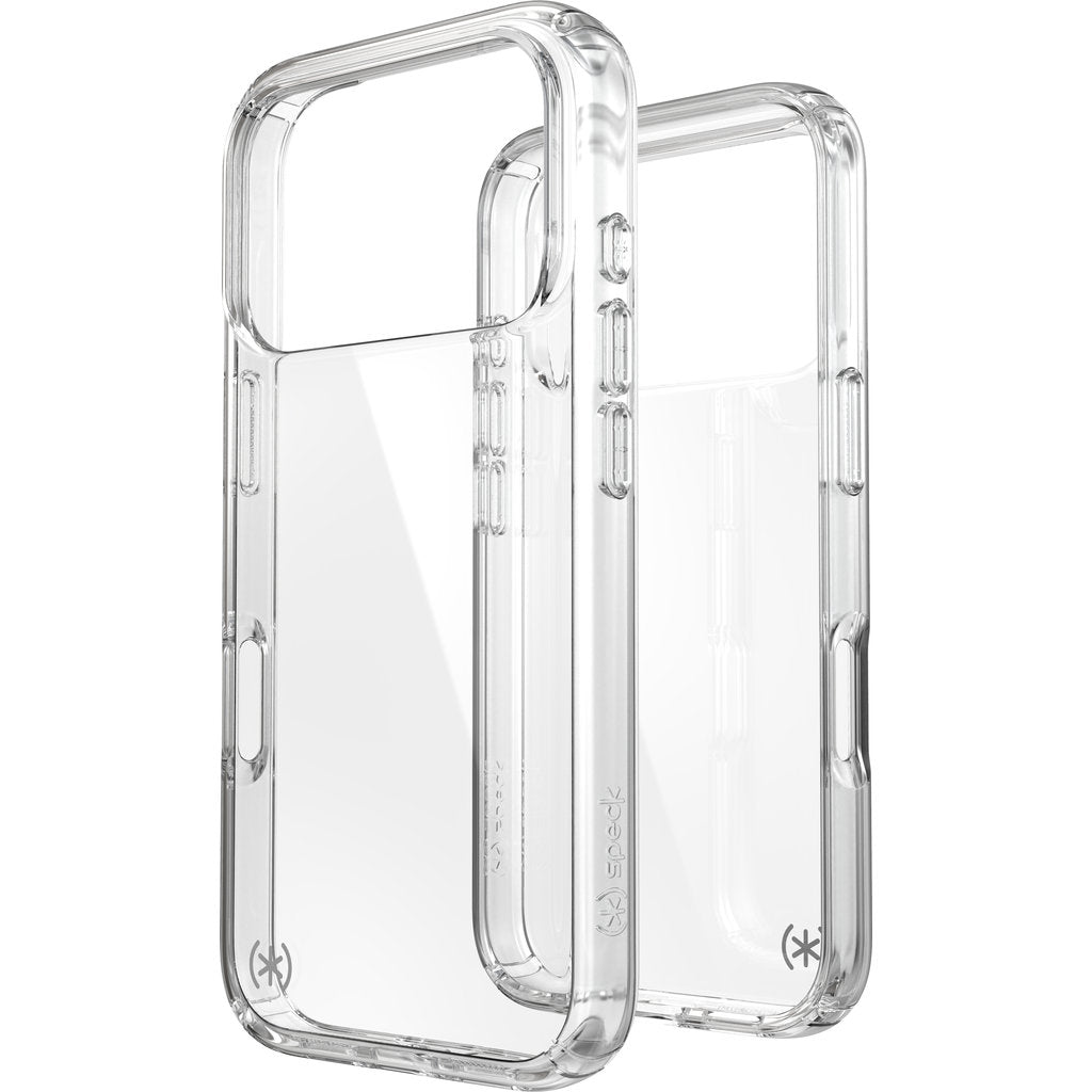 Speck Presidio Perfect Clear Apple iPhone 17 Pro Clear - mit Microban