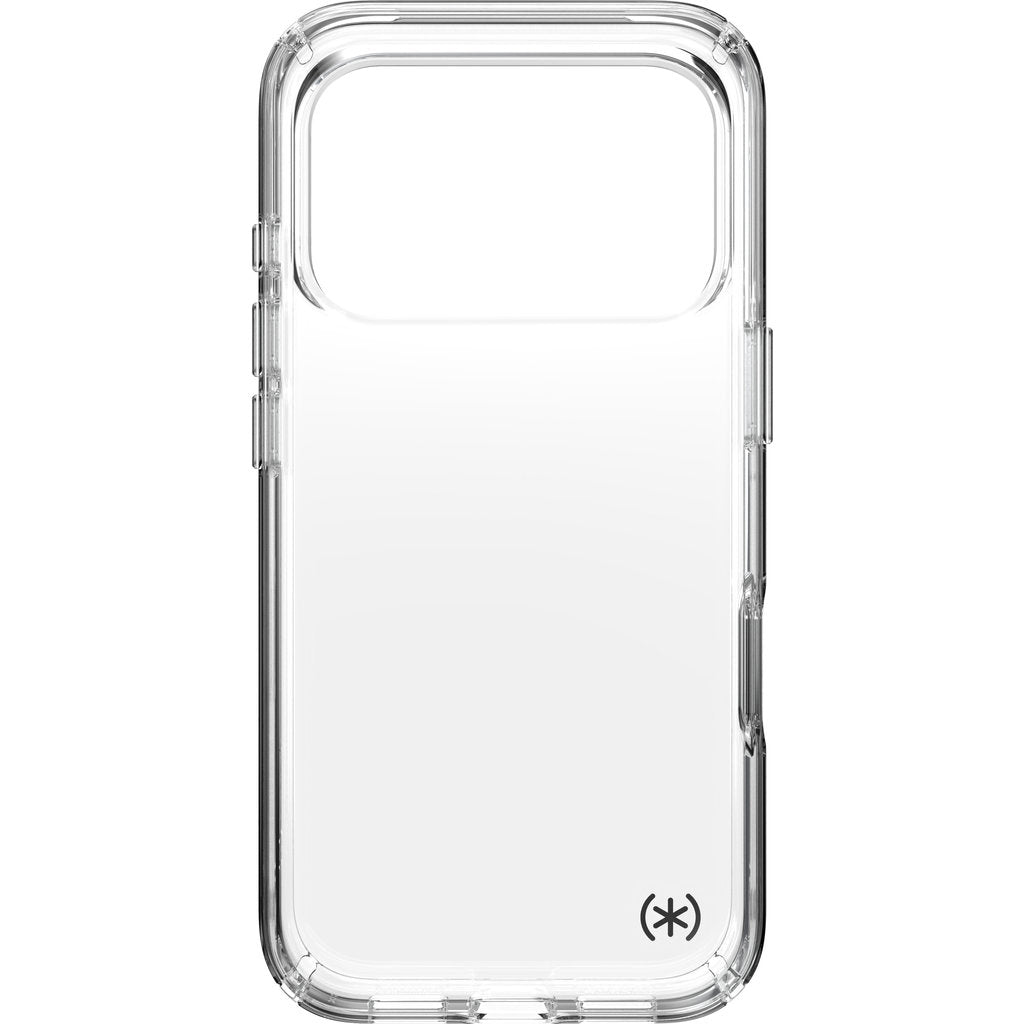 Speck Presidio Perfect Clear Apple iPhone 17 Pro Clear - mit Microban
