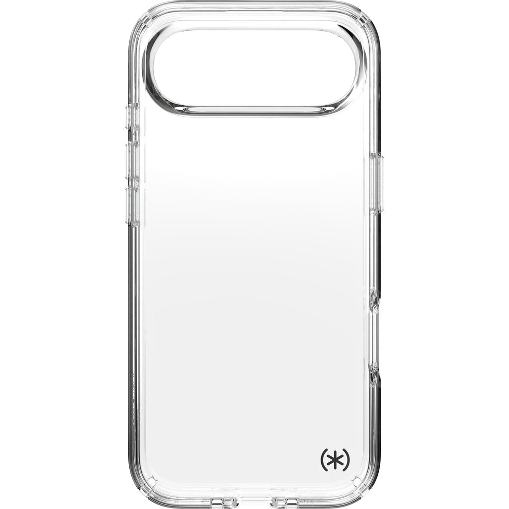 Speck Presidio Perfect Clear Apple iPhone 17 Air Clear - with Microban