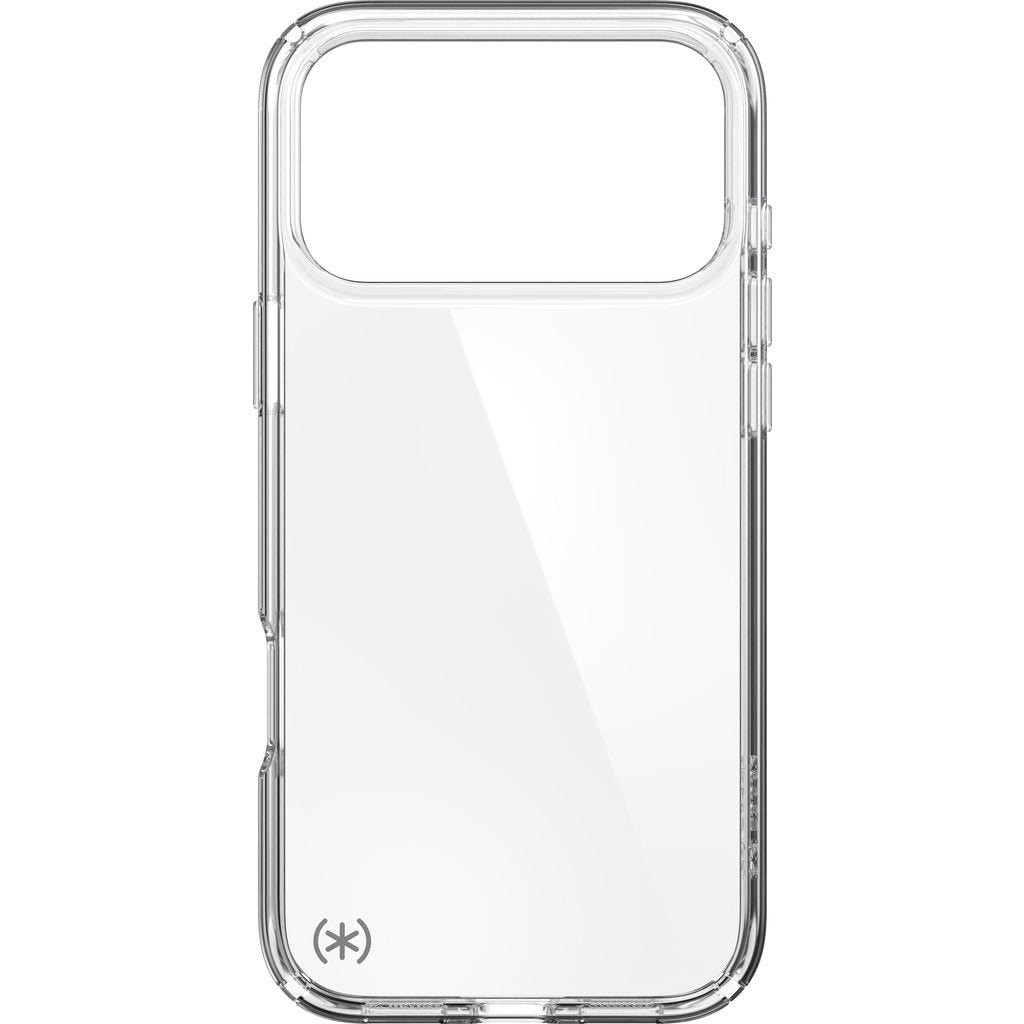 Speck Presidio Perfect Clear Apple iPhone 17 Pro Max Clear – mit Microban
