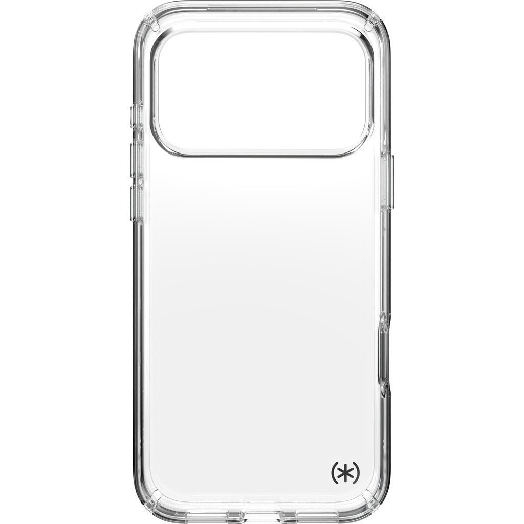 Speck Presidio Perfect Clear Apple iPhone 17 Pro Max Clear – mit Microban