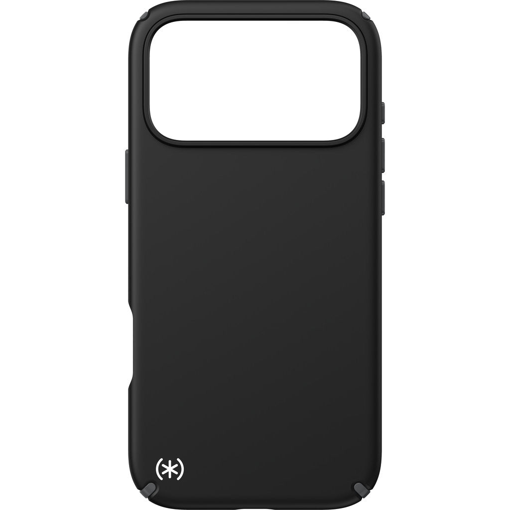 Speck Presidio2 Pro + MS Apple iPhone 17 Pro Max Black - with Microban