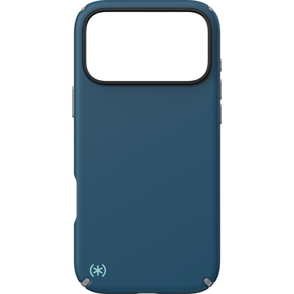 Speck Presidio2 Pro + MS Apple iPhone 17 Pro Max Deep Sea Blue - with Microban