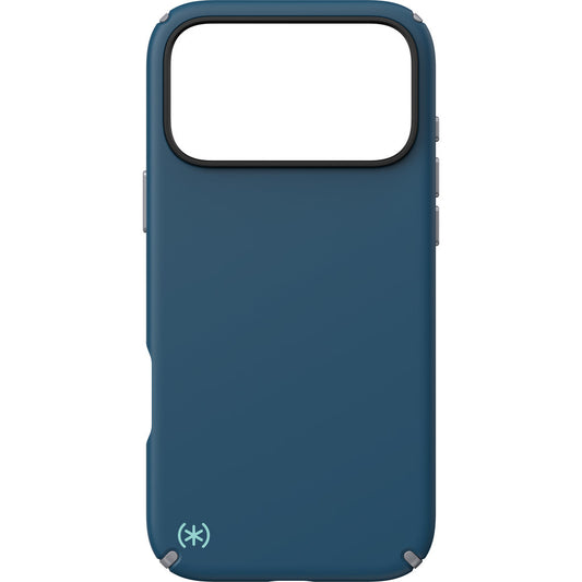 Speck Presidio2 Pro + MS Apple iPhone 17 Pro Max Deep Sea Blue - with Microban
