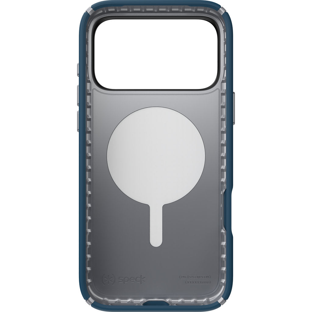 Speck Presidio2 Pro + MS Apple iPhone 17 Pro Max Deep Sea Blue - with Microban