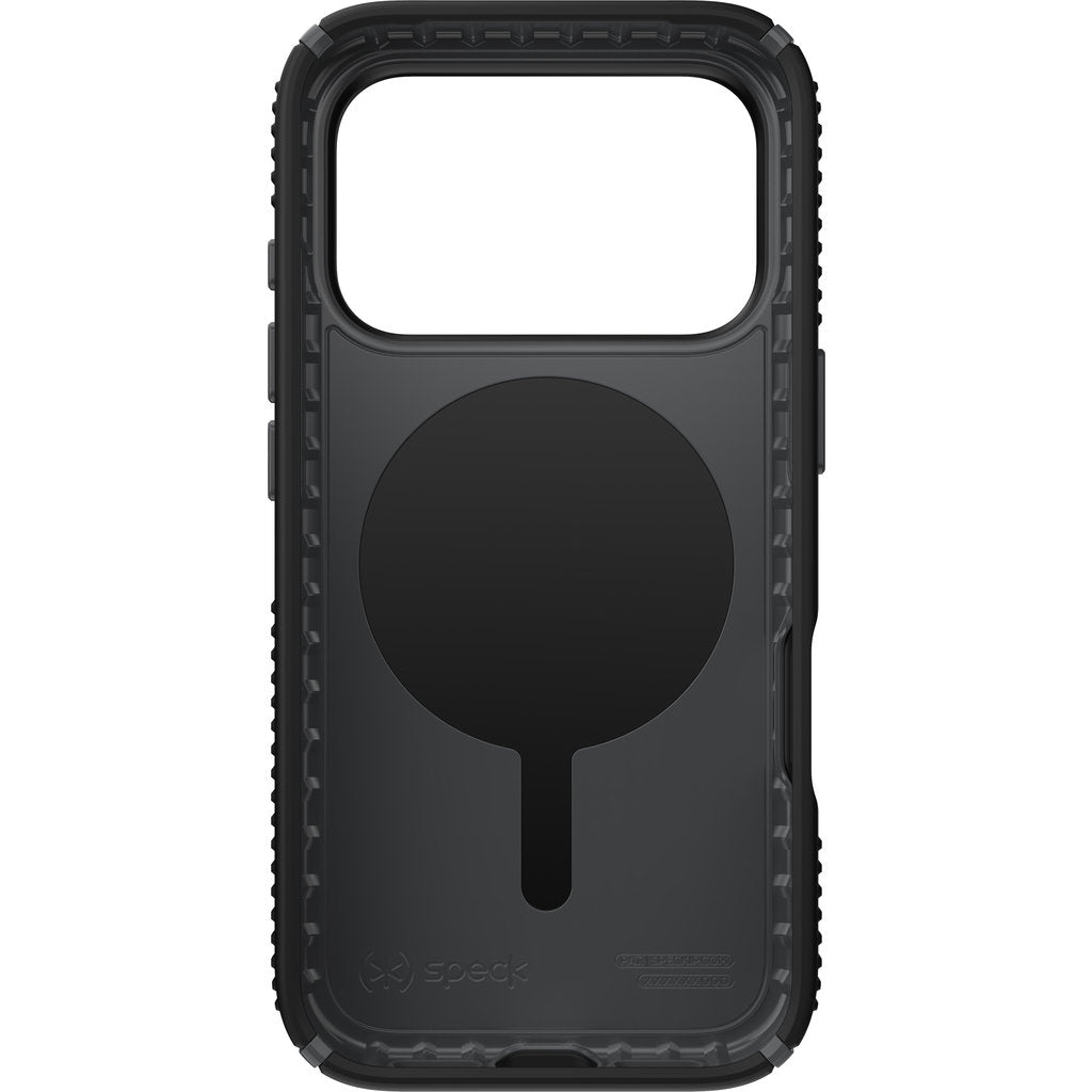 Speck Presidio2 Grip + ClickLock Apple iPhone 17 Pro Black - with Microban