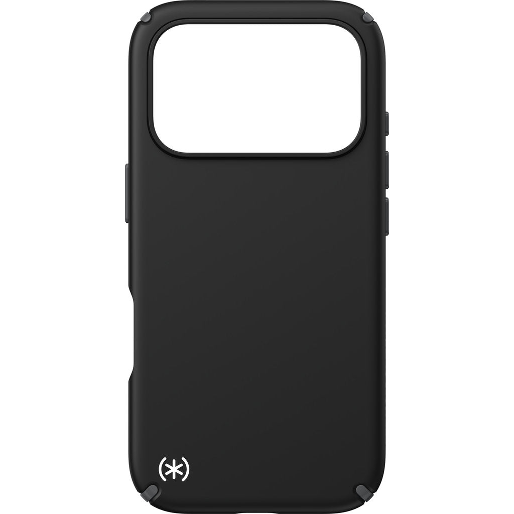 Speck Presidio2 Pro + MS Apple iPhone 17 Pro Black - with Microban