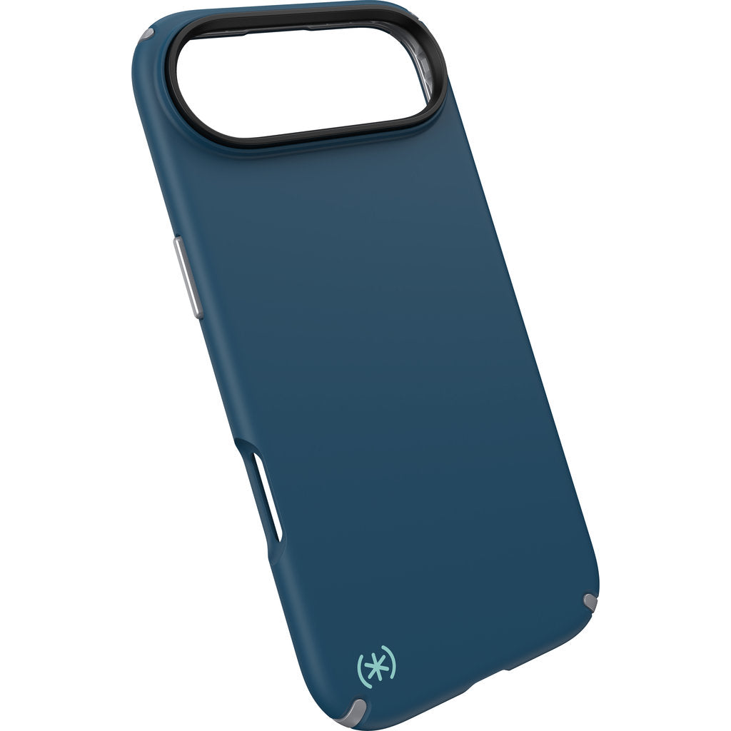 Speck Presidio2 Pro + MS Apple iPhone 17 Pro Deep Sea Blue - with Microban