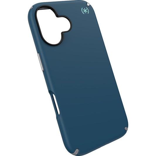 Speck Presidio2 Pro + MS Apple iPhone 17 Deep Sea Blue - mit Microban