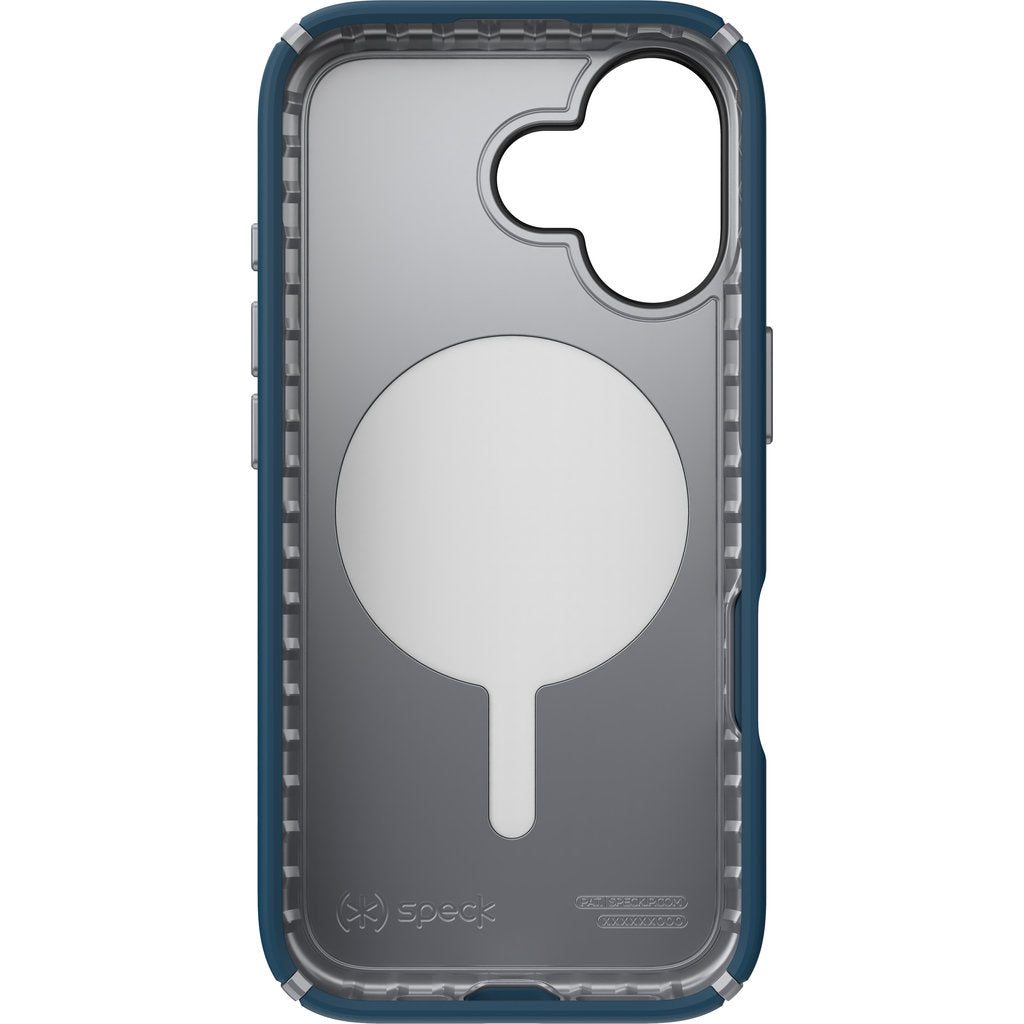 Speck Presidio2 Pro + MS Apple iPhone 17 Deep Sea Blue - with Microban
