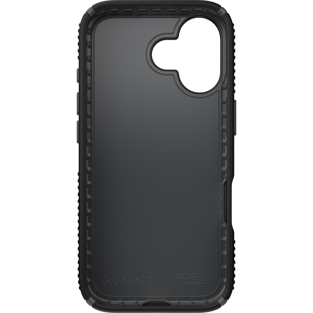 Speck Presidio2 Grip Apple iPhone 17 Noir - avec Microban