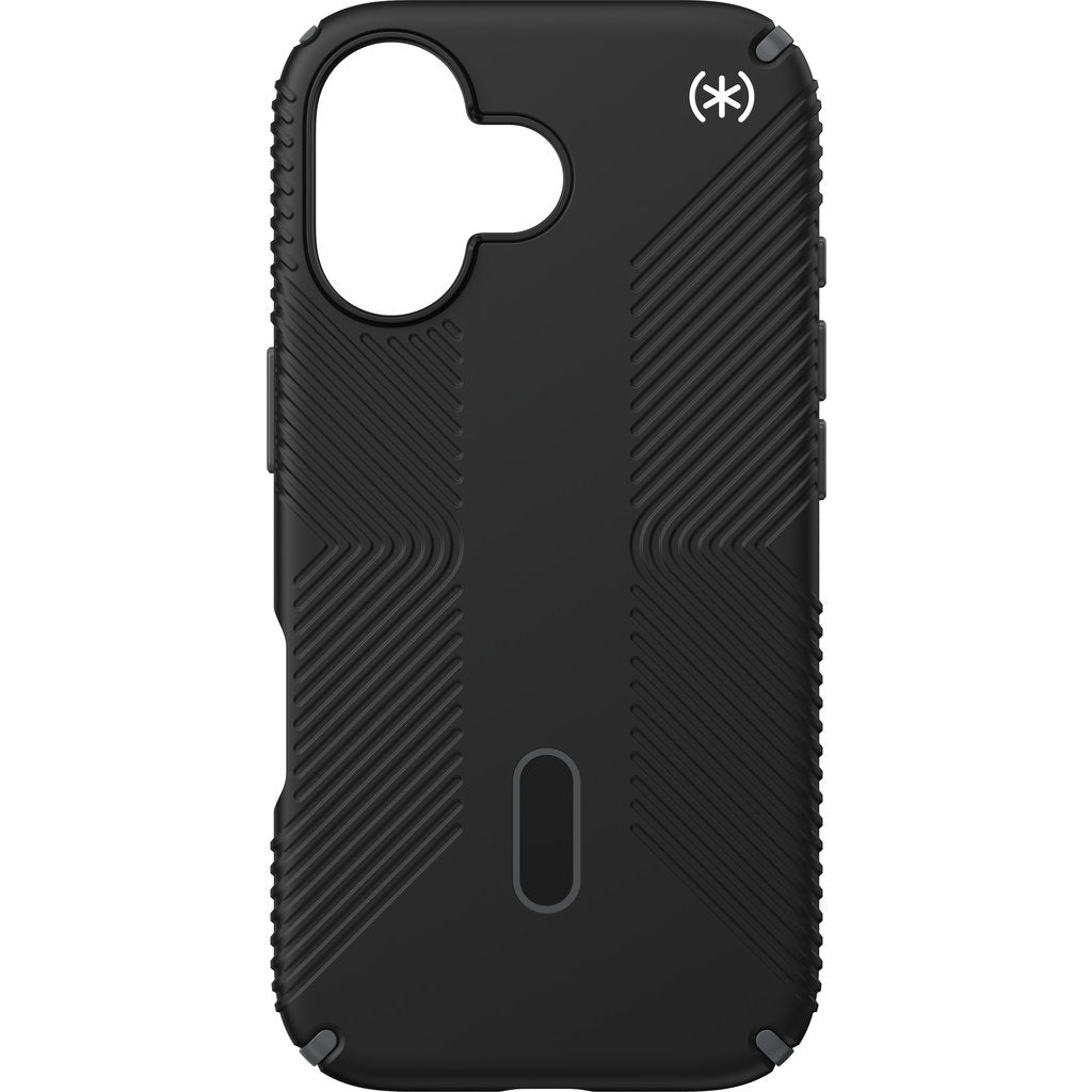 Speck Presidio2 Grip + ClickLock Apple iPhone 17 Noir - avec Microban