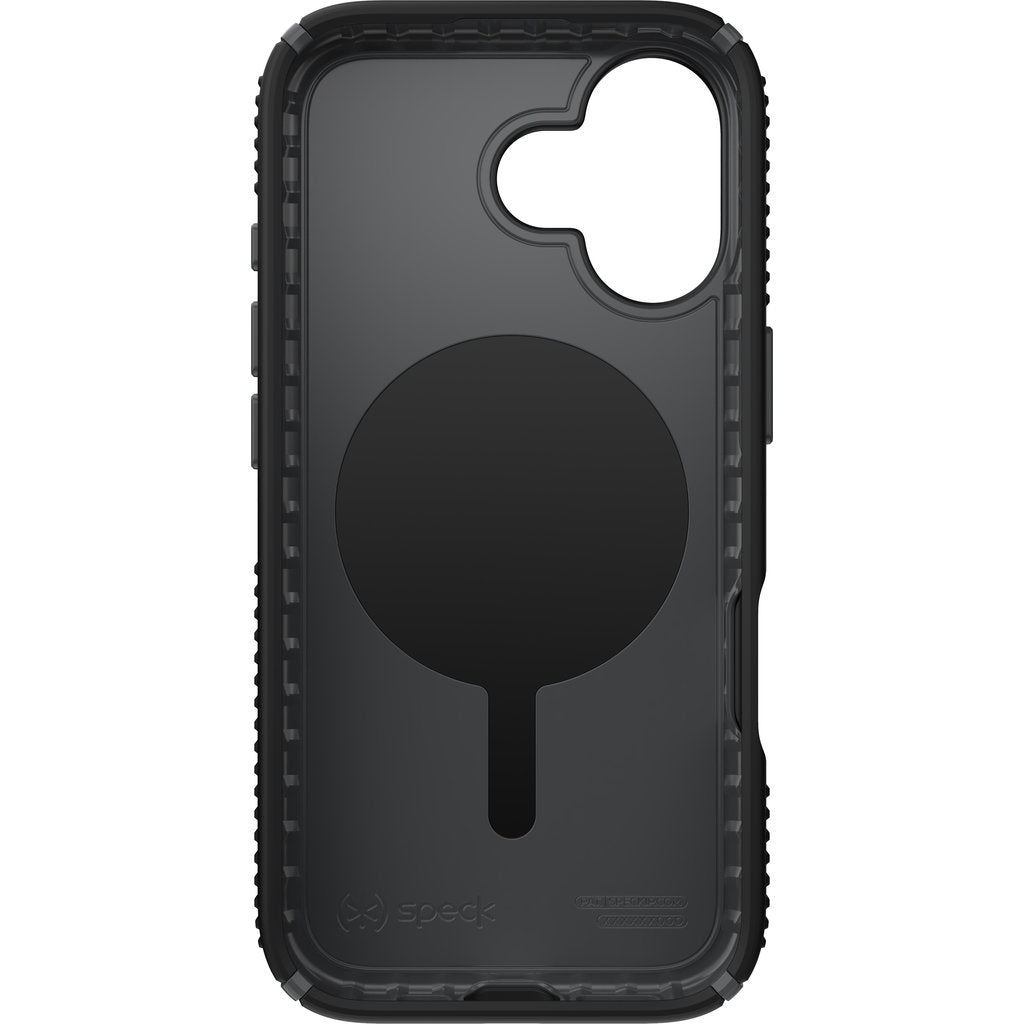 Speck Presidio2 Grip + ClickLock Apple iPhone 17 Noir - avec Microban