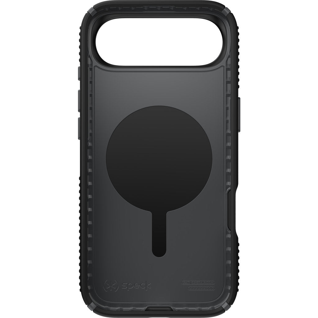 Speck Presidio2 Grip + ClickLock Apple iPhone Air Black - with Microban