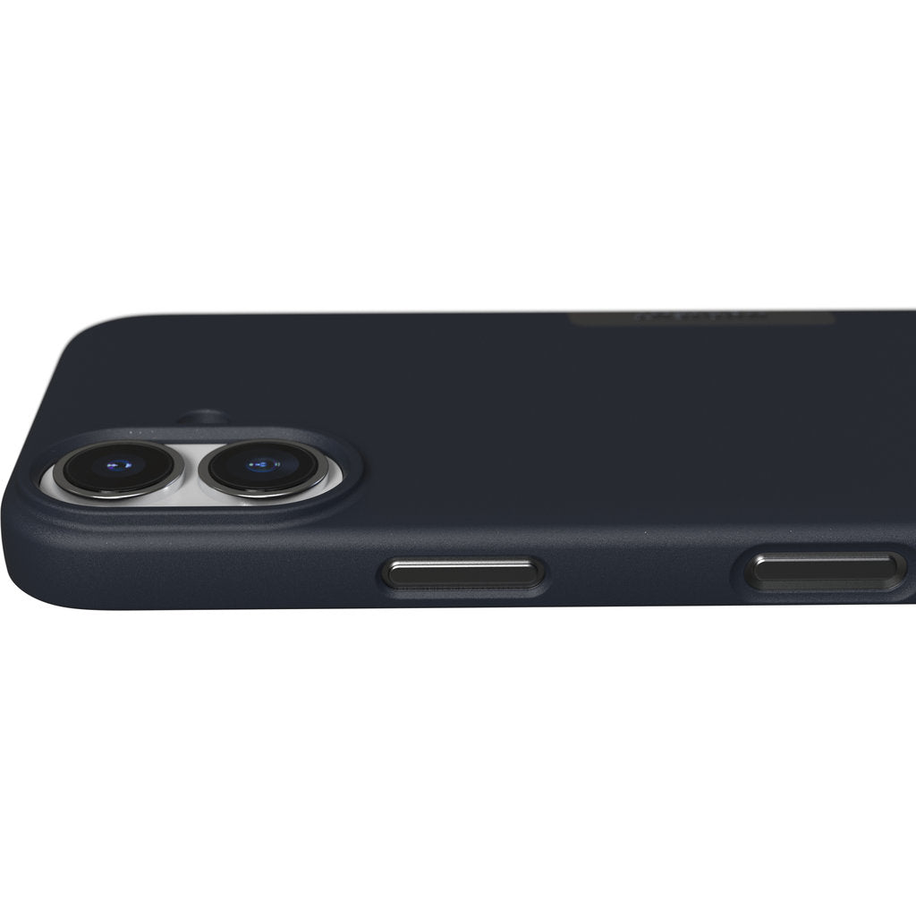 Nudient Thin Magsafe Case Apple iPhone 17 Midwinter Blue