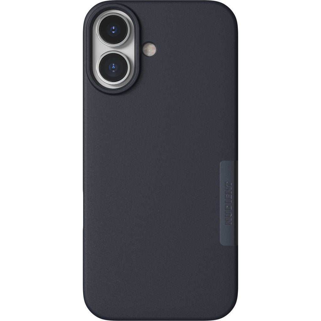 Nudient Thin Magsafe Case Apple iPhone 17 Midwinter Blue