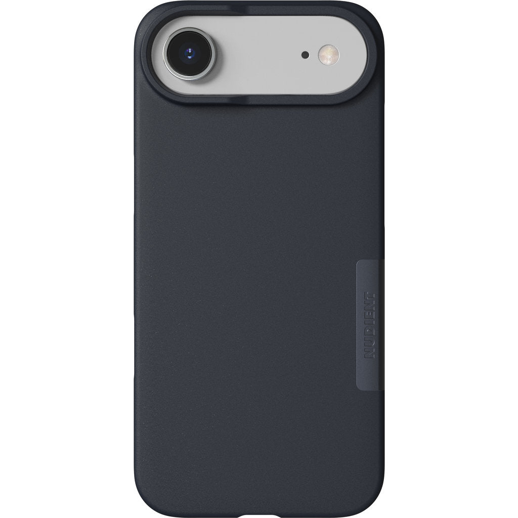 Nudient Thin Magsafe Case Apple iPhone Air Midwinter Blue