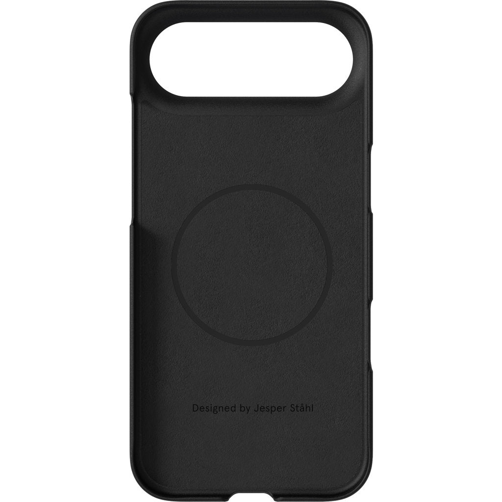 Nudient Thin Magsafe Case Apple iPhone 17 Pro Ink Black