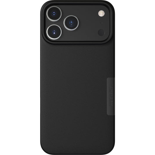 Nudient Thin Magsafe Case Apple iPhone 17 Pro Max Ink Black