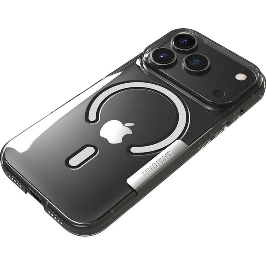 Nudient Thin Magsafe Case Apple iPhone 17 Pro Transparent