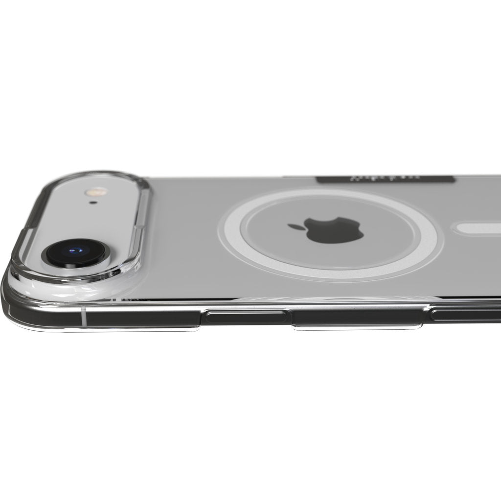 Nudient Thin Magsafe Case Apple iPhone 17 Air Transparent