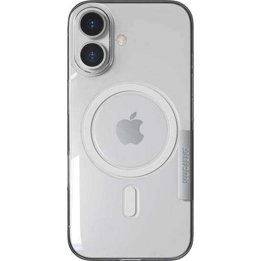 Nudient Thin Magsafe Case Apple iPhone 17 Transparent